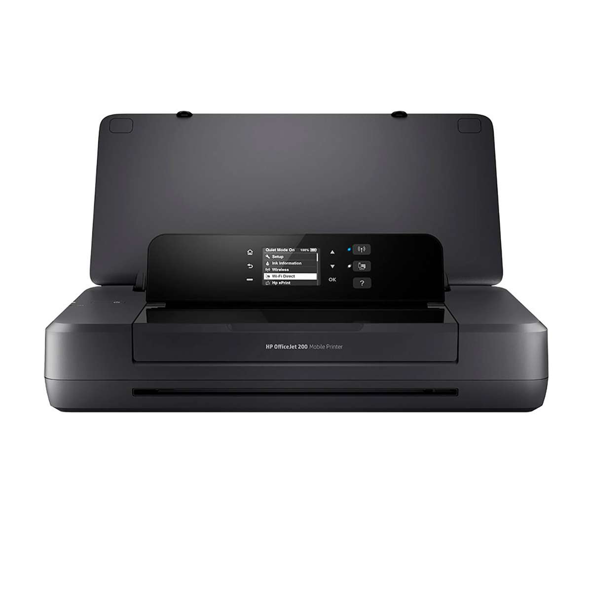 Impresora Portátil Hp OfficeJet 200 Mobile Color CZ993A
